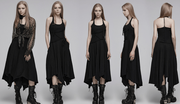 5 Lastest Punk Rave Women's Daily Dress