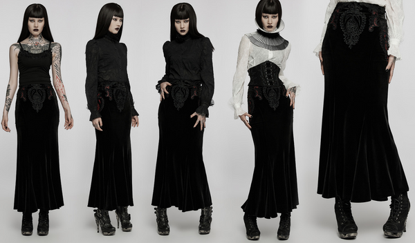 Gothic Skirts