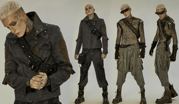 Punk Gothic Accessories