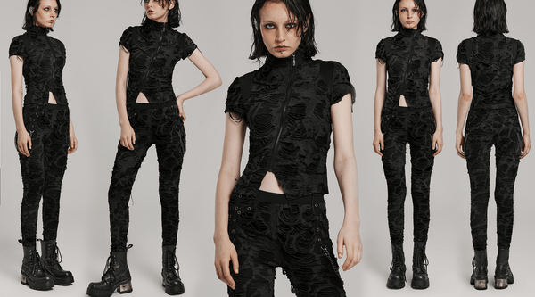 17 Latest Punk Rave Women's Pants