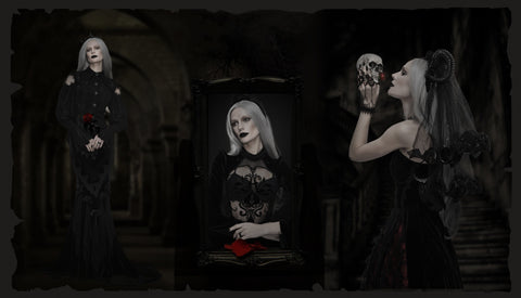 gothic dresses