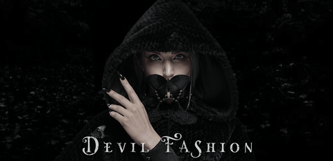 women's gothic clothing