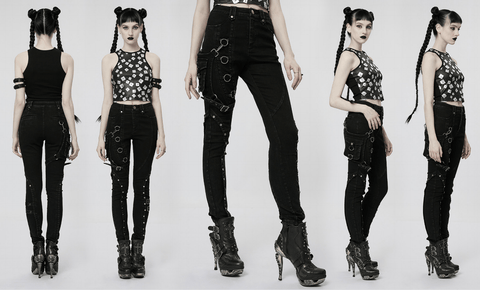Mode punk
