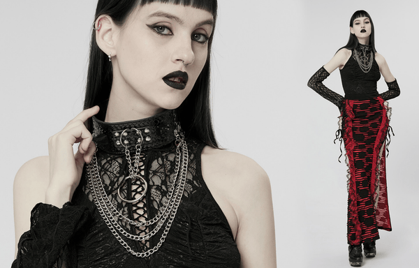 Gothic Punk Choker