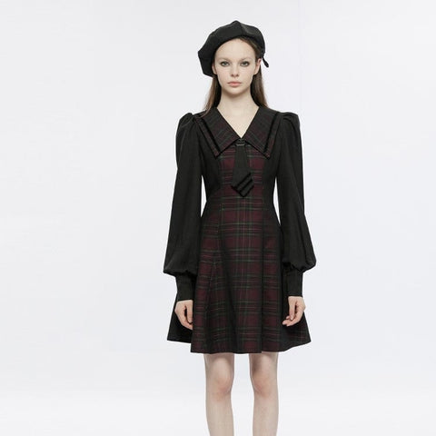 9 Latest Dresses From 2022 Punk Rave Winter Collection Punk Design 9 Latest Dresses From 2022 Punk Rave Winter Collection Punk Design