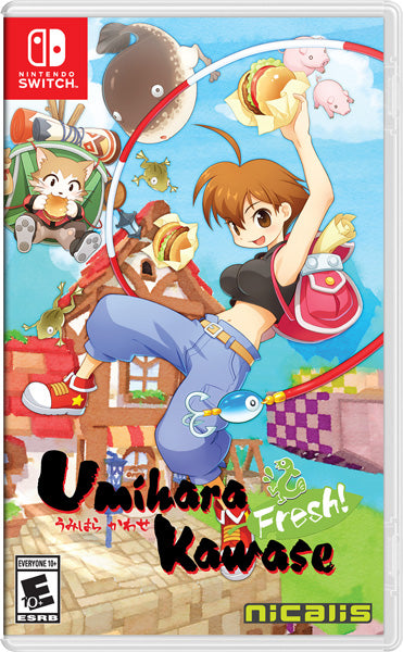  Umihara Kawase Fresh! 