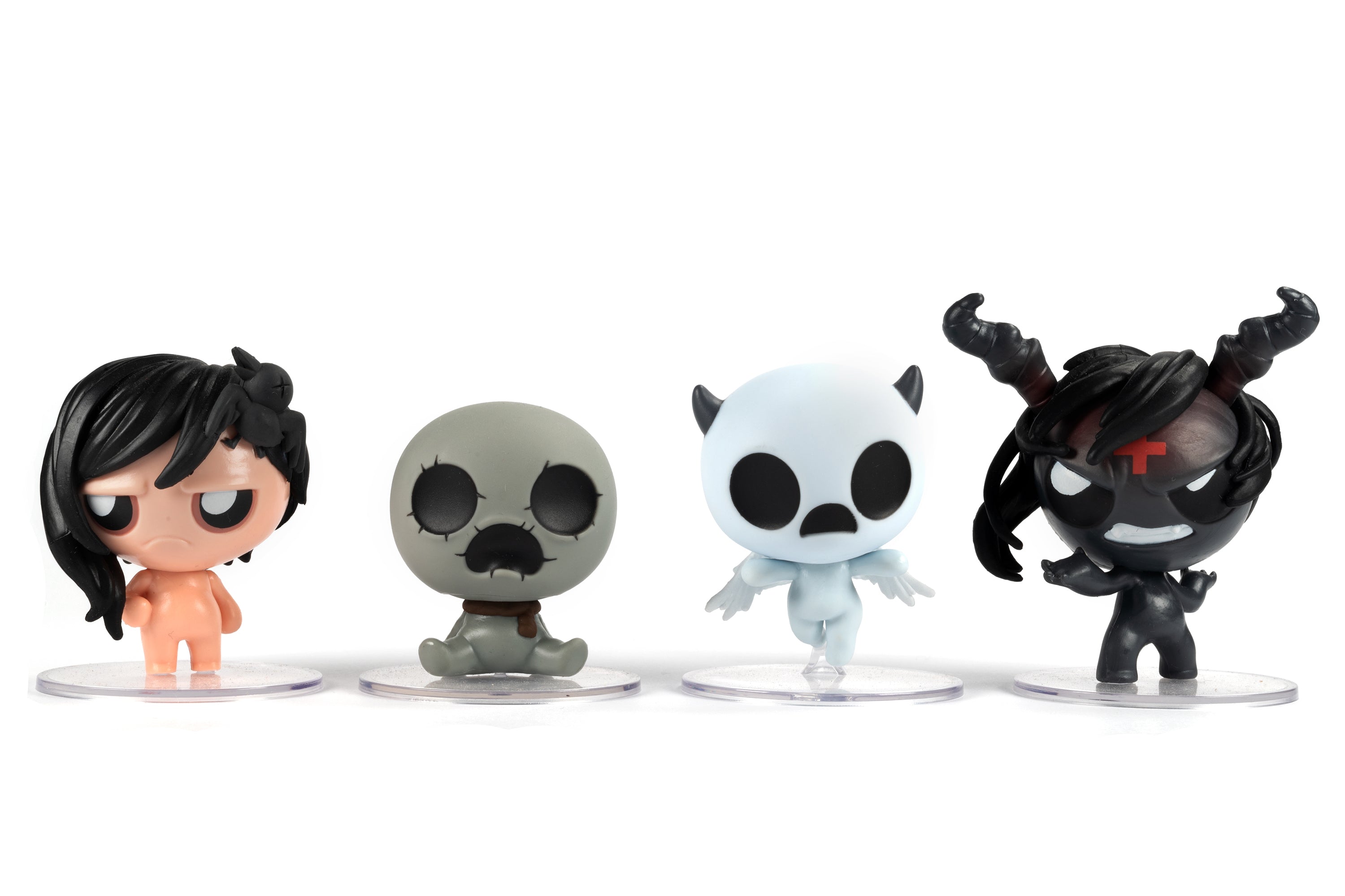  The Binding of Isaac: Four Souls Collectible Figures "Series 3" 