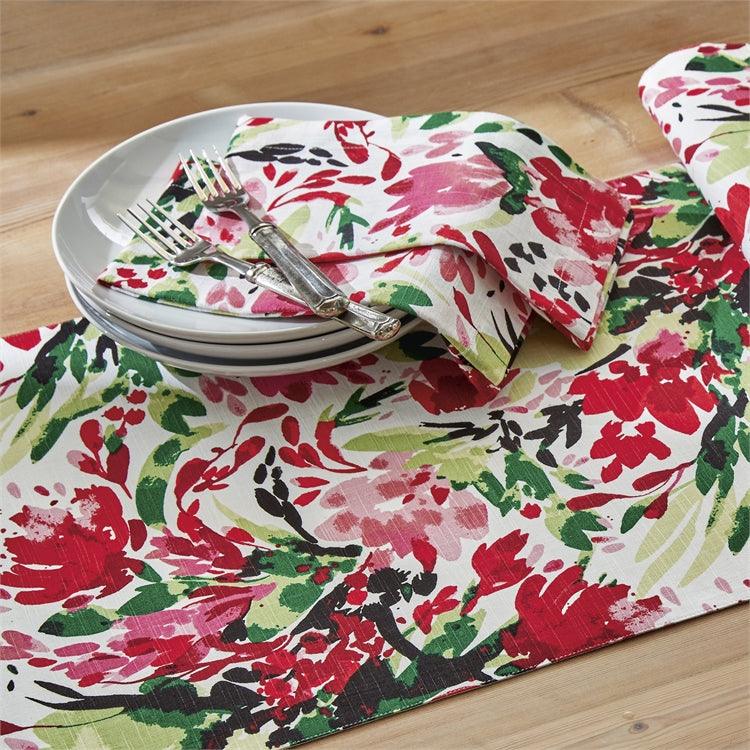 Blossom Napkins/Set of 4