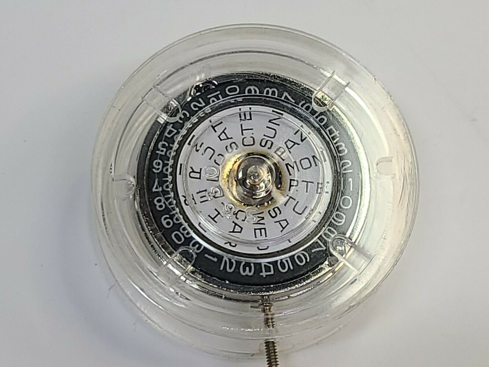 NEW OLD STOCK WRISTWATCHCALIBER AS 530.622  AUTOMATIC MOVEMENT