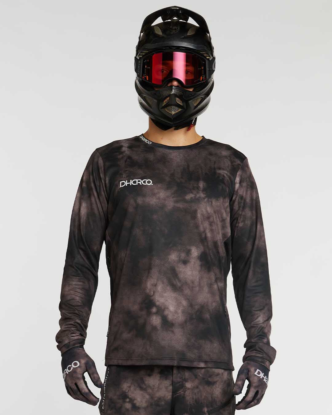 Mens Gravity Jersey | Driftwood