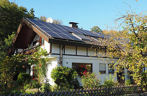 solar panels