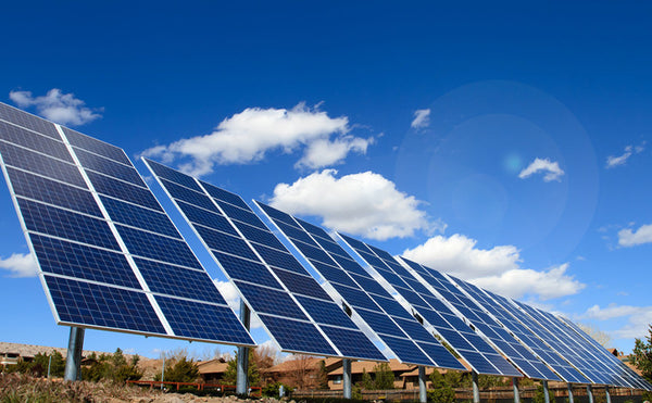 Distributed PV Power Station
