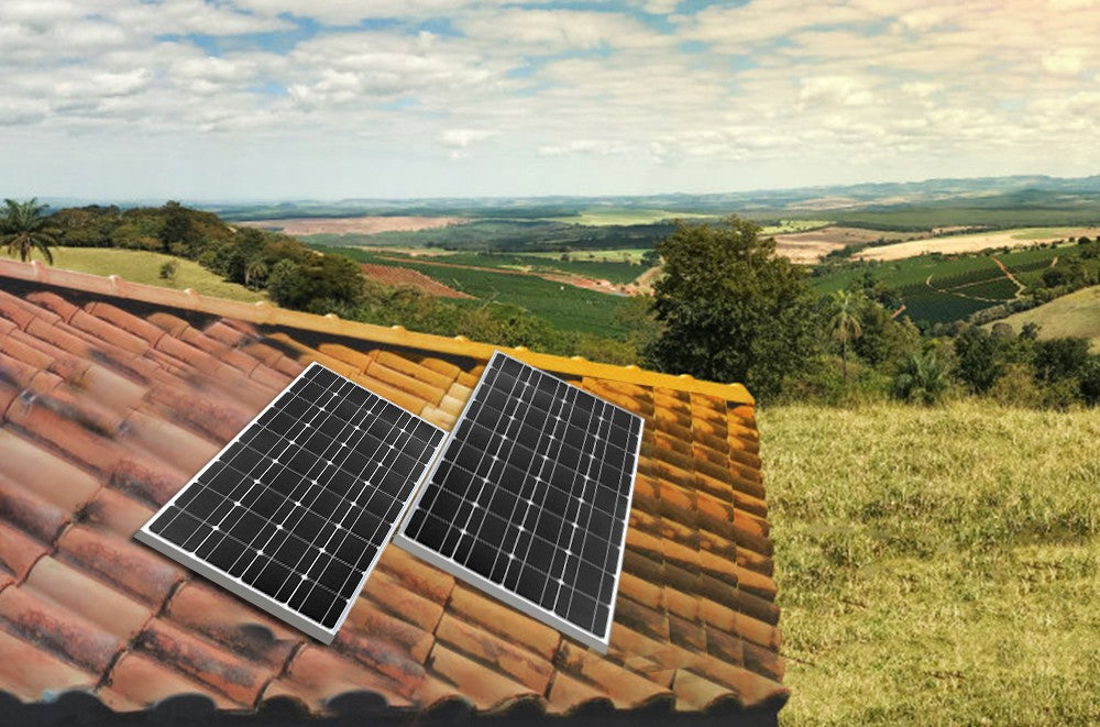 Wie effektiv sind Solarmodule für Privathaushalte?