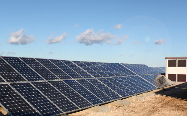 Distributed PV Power Station