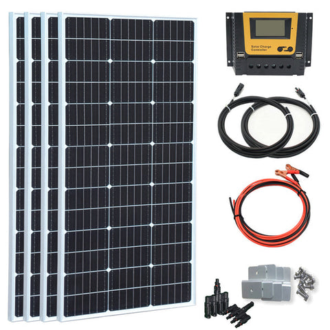 solar panels