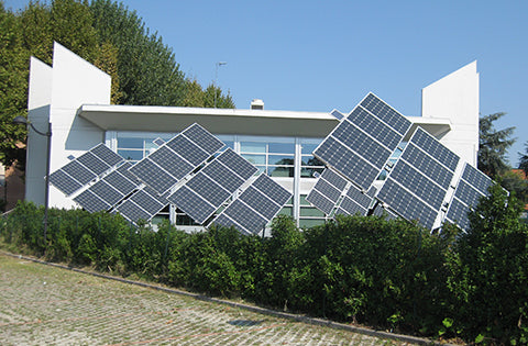 solar panels