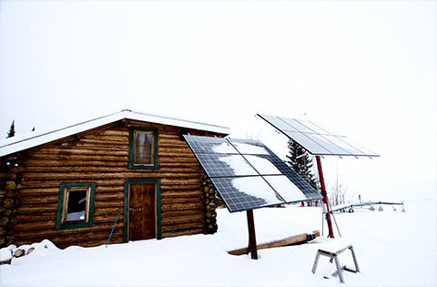 solar panels