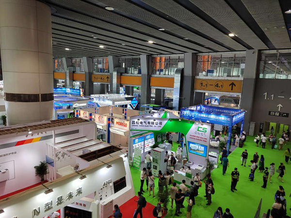 Exposición mundial de energía solar fotovoltaica 2022 (PV Guangzhou)