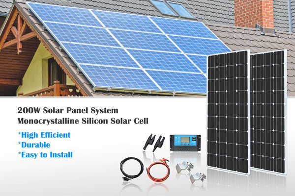 solar system for home