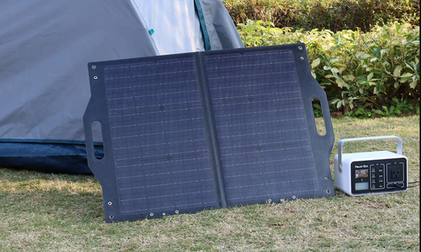 portable solar panels