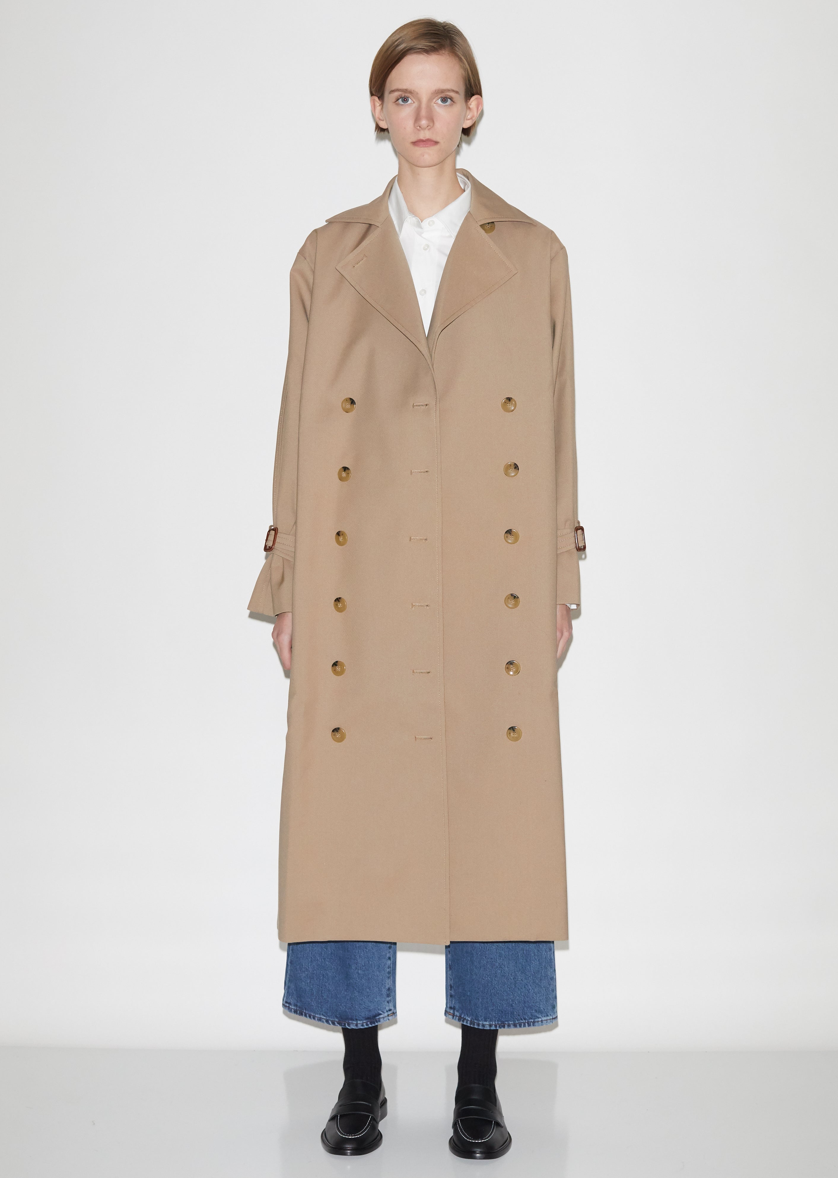 pisa trenchcoat