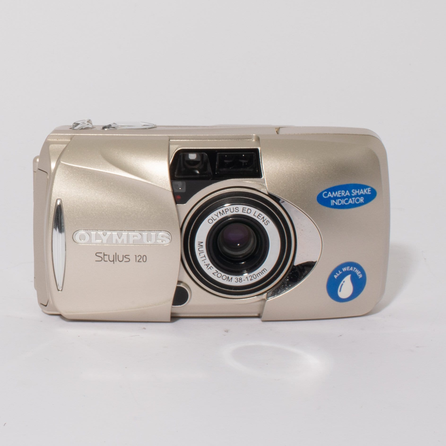 Olympus Stylus Zoom 120 with Box