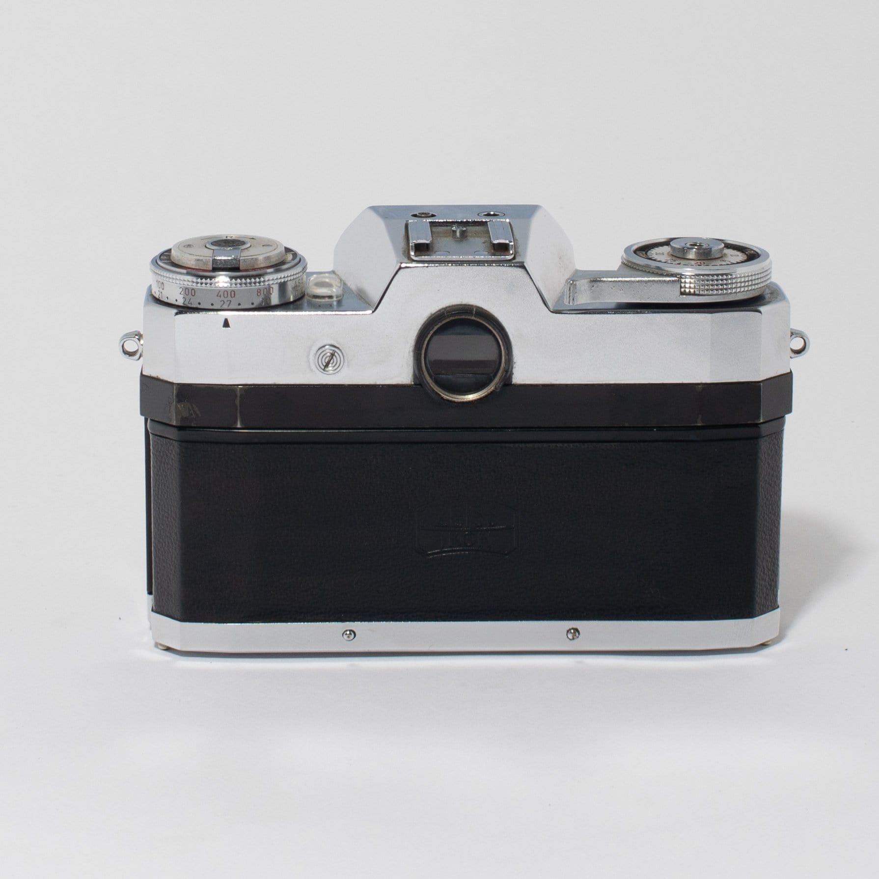 Zeiss Ikon Contaflex with Tessar 50mm 2.8 & Case