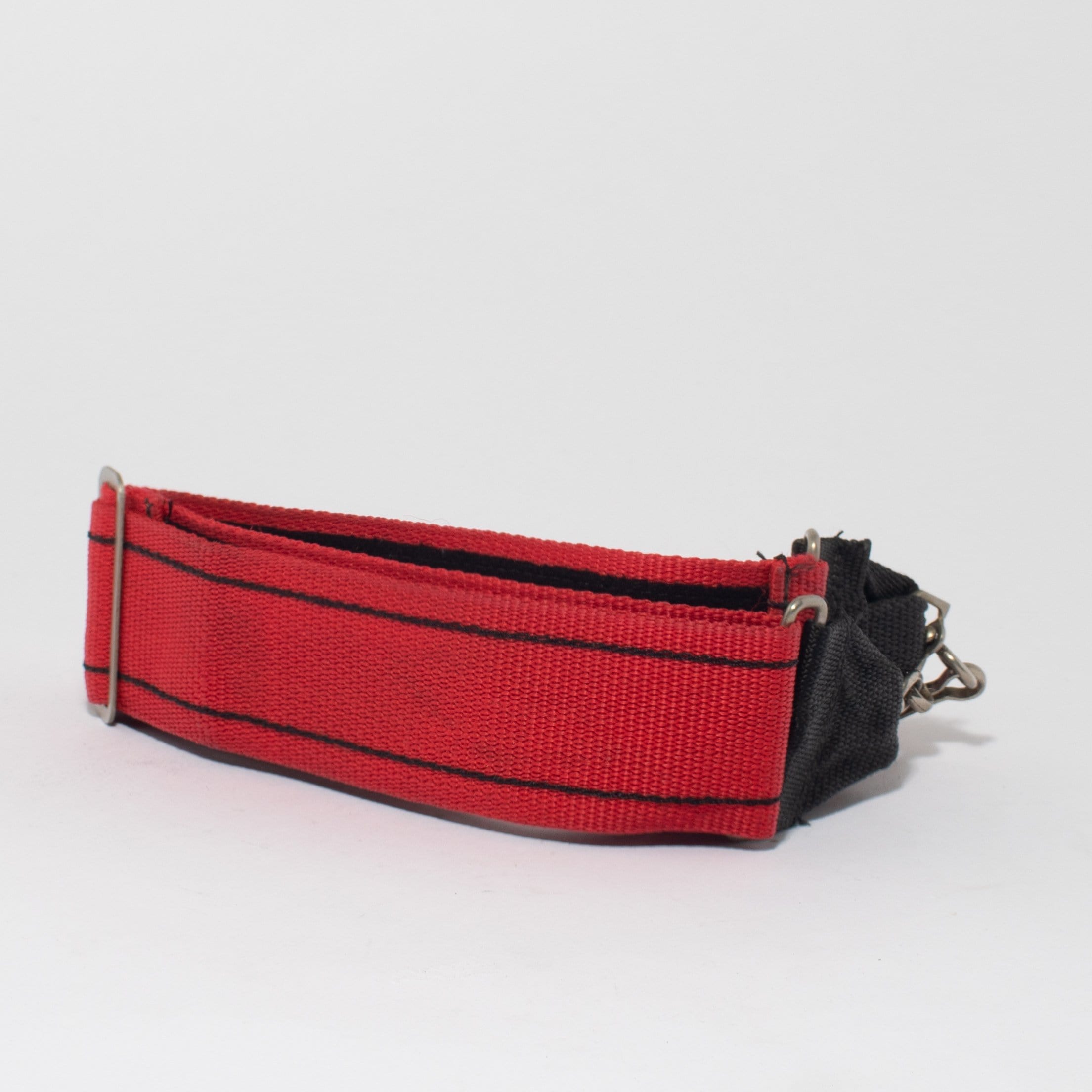 Red Camera Strap