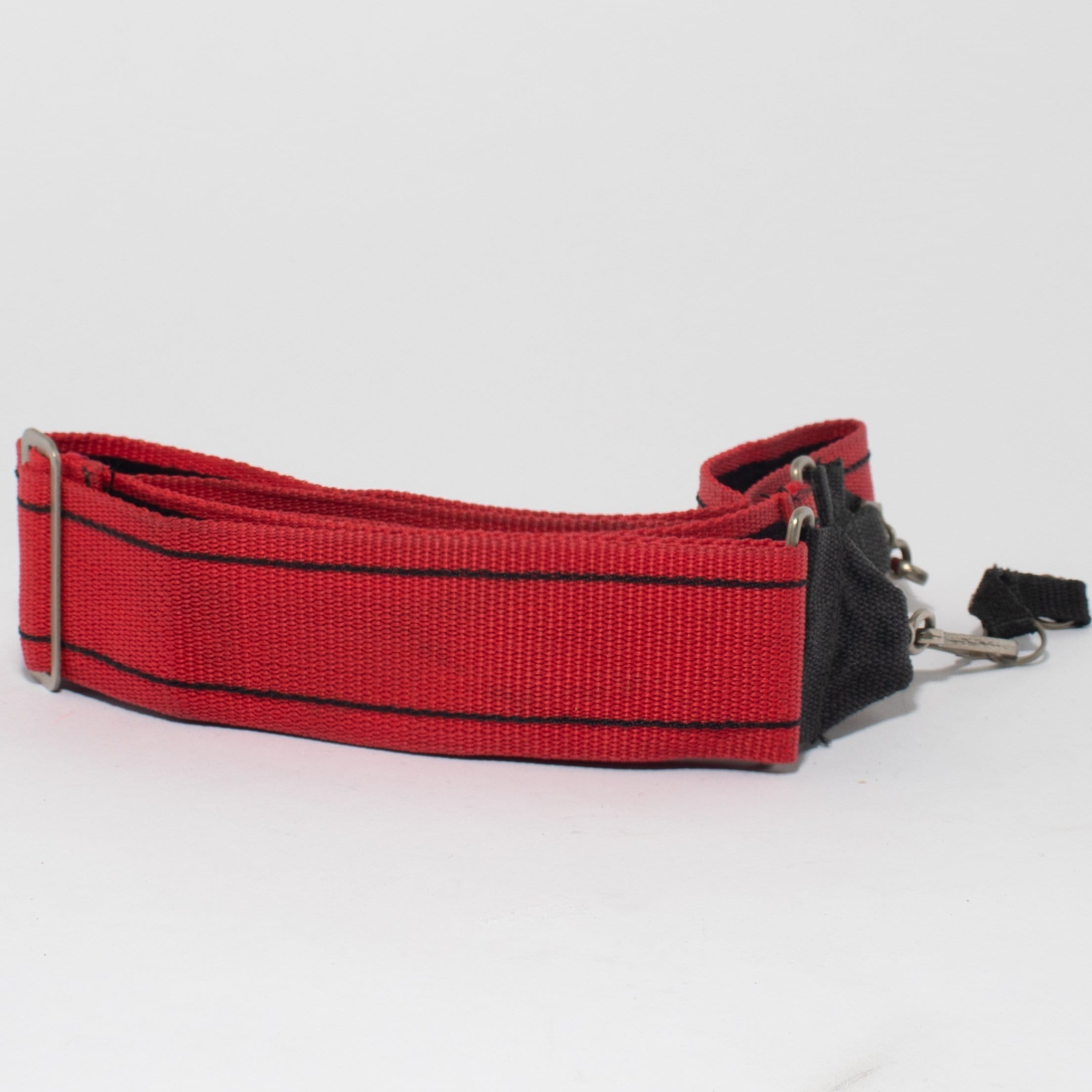 Red Camera Strap