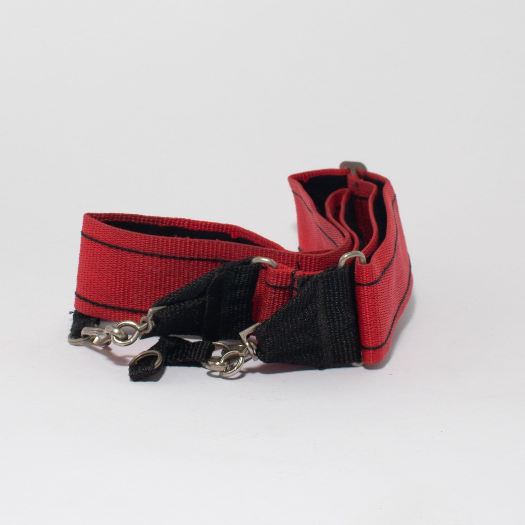 Red Camera Strap