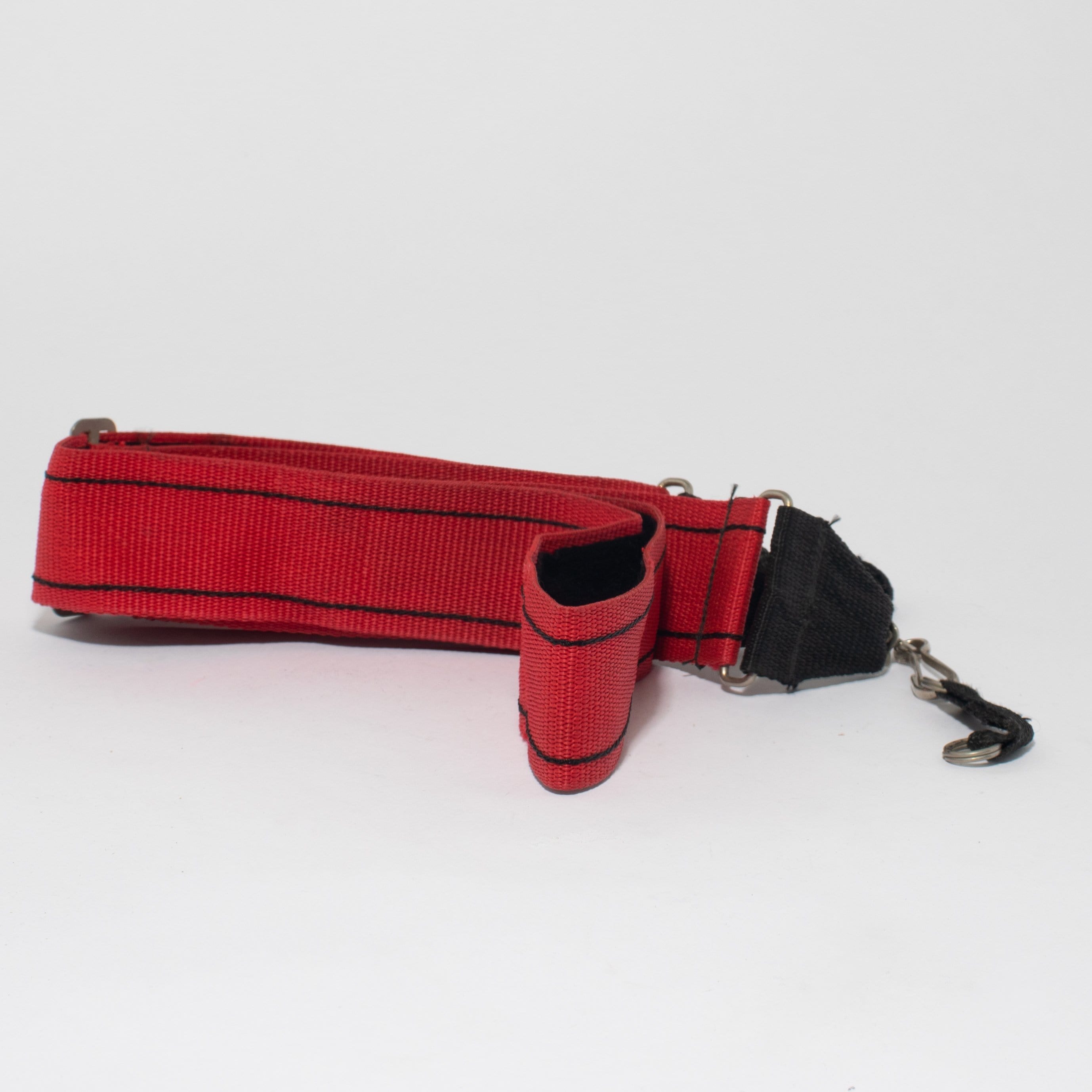 Red Camera Strap