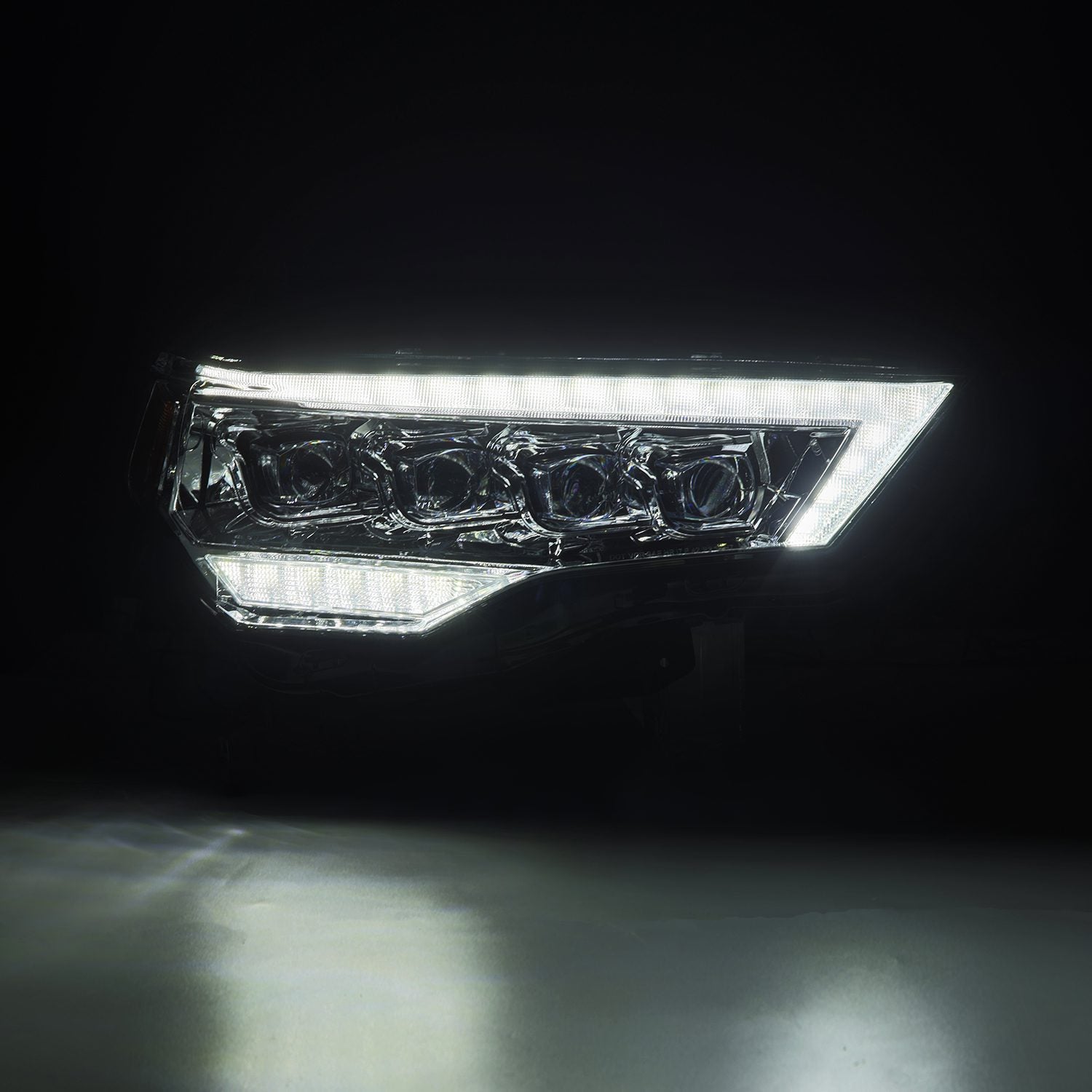 MK II NOVA-Series LED Projector Headlights Fits 2014-2024 Toyota 4Runner