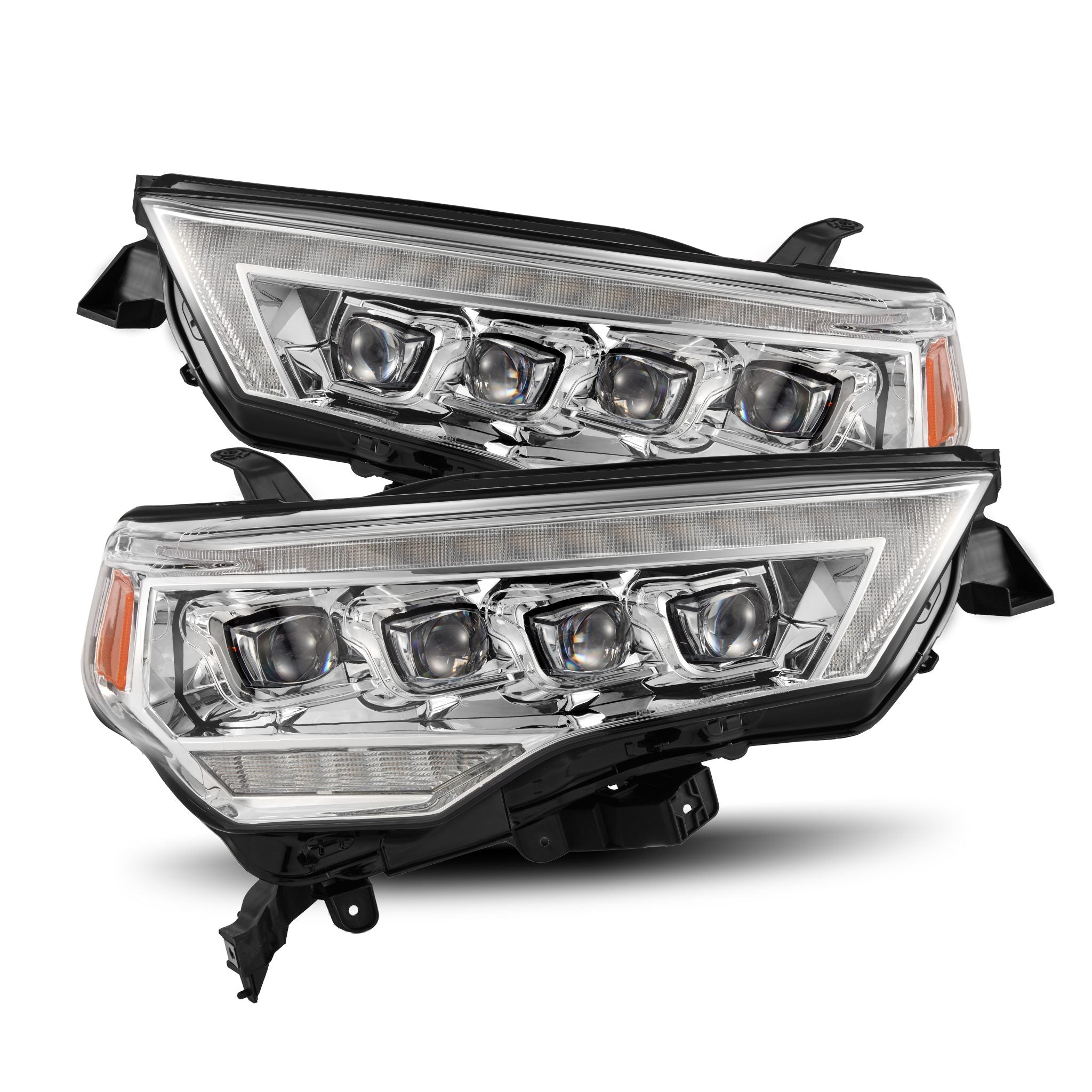 MK II NOVA-Series LED Projector Headlights Fits 2014-2024 Toyota 4Runner