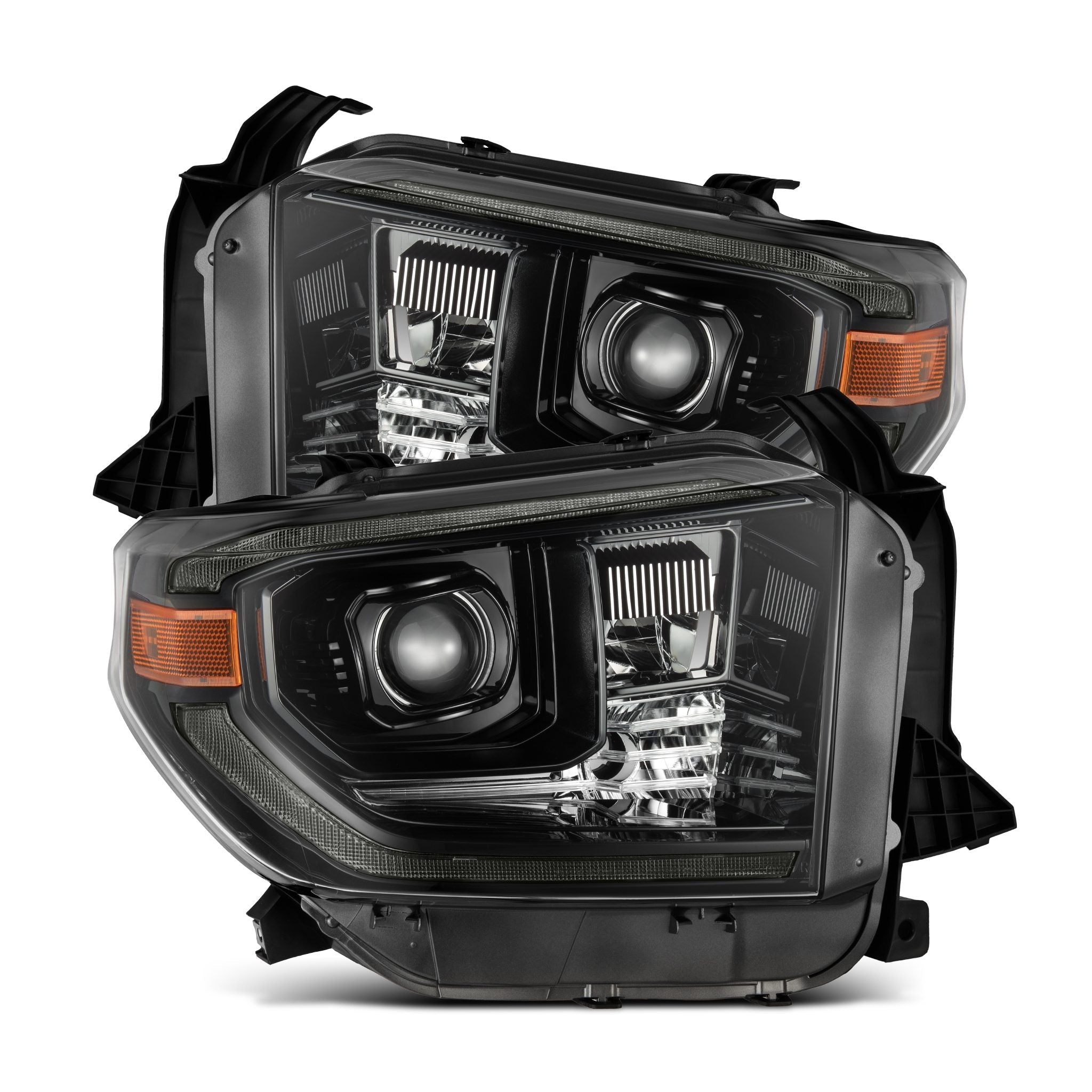 MK II PRO-Series Halogen Projector Headlights Fits 2014- 2021 Toyota Tundra