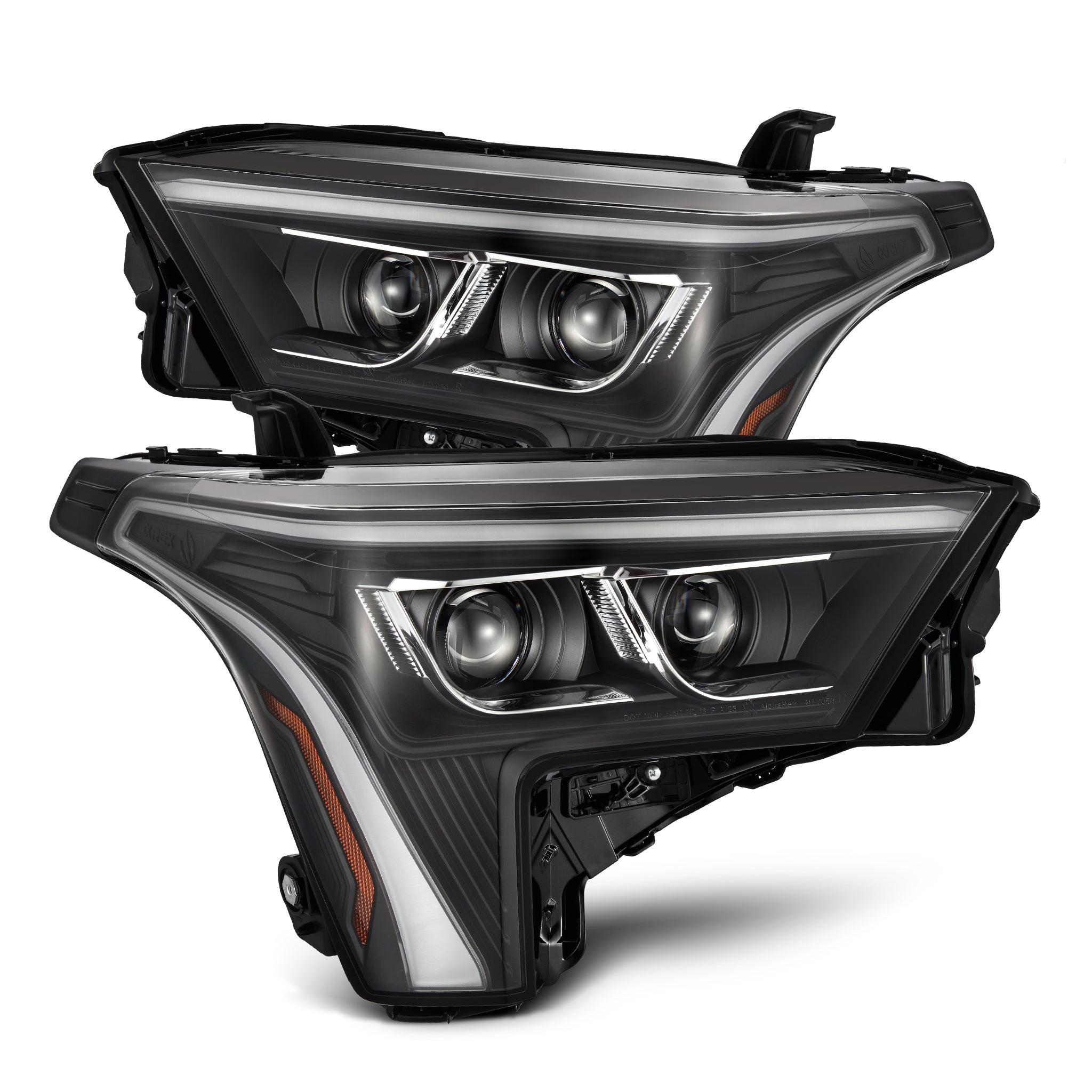 22-24 Toyota Tundra/Sequoia LUXX-Series LED Projector Headlights