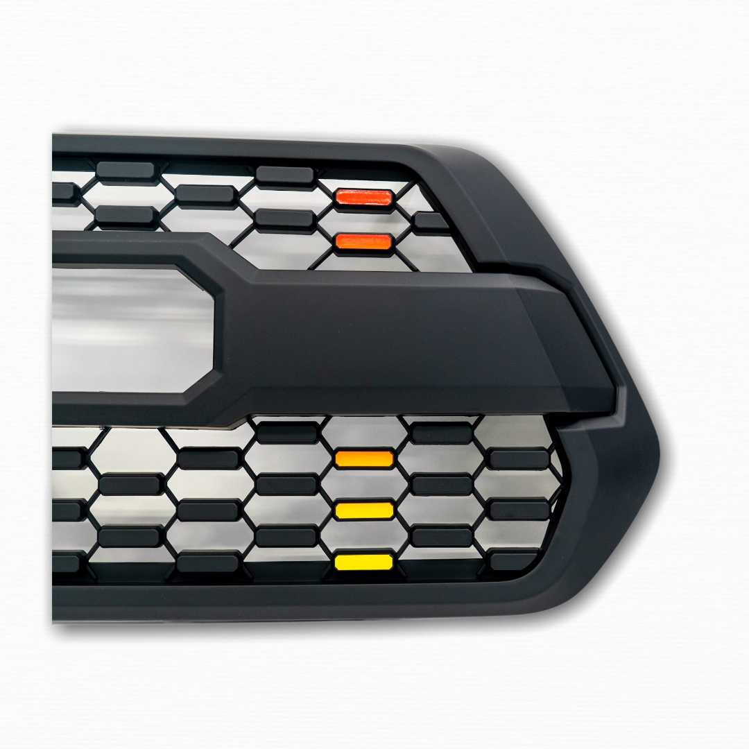 Tacoma ProGrille Gradient Decal