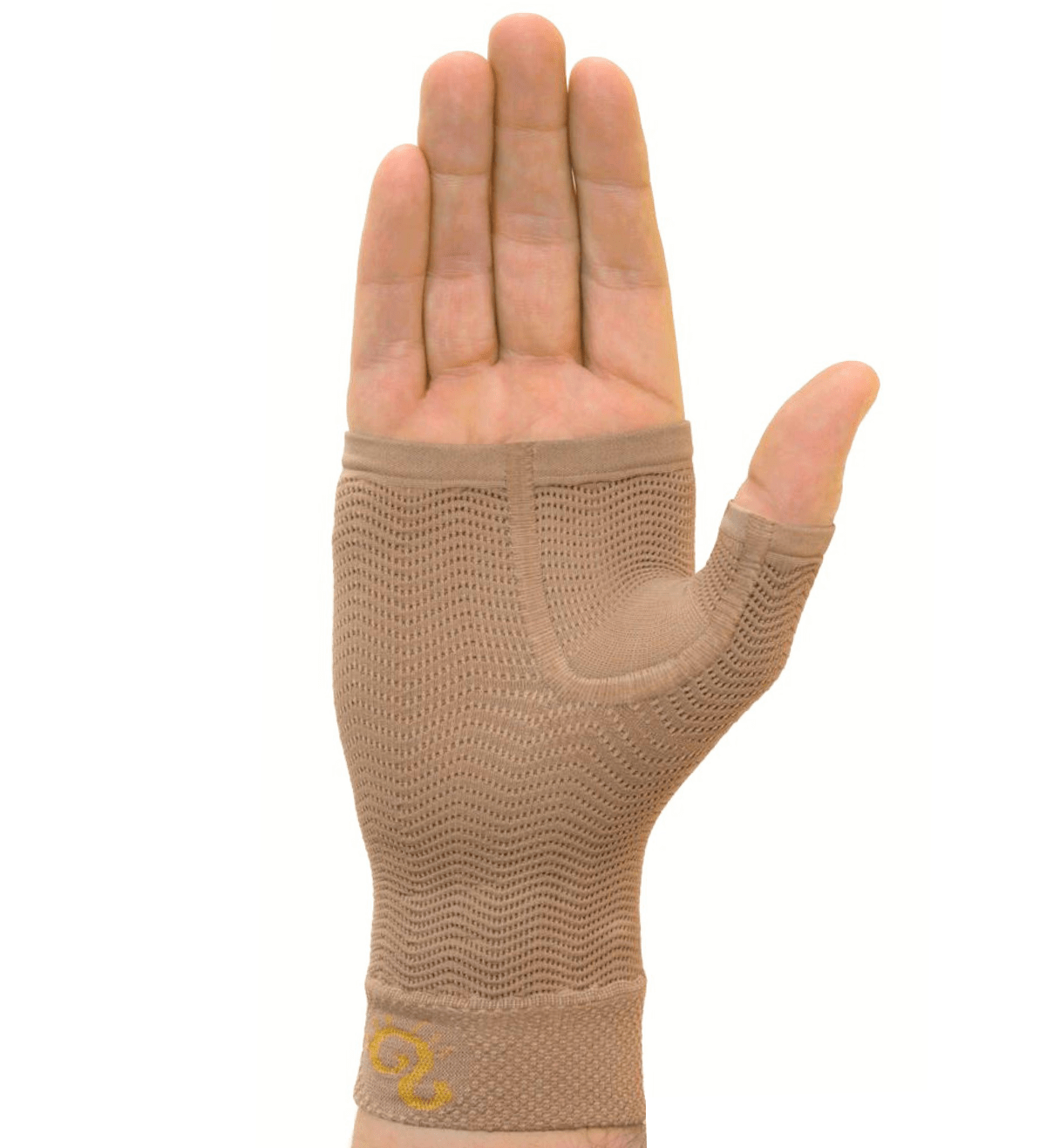 Active Massage Compression Gauntlet