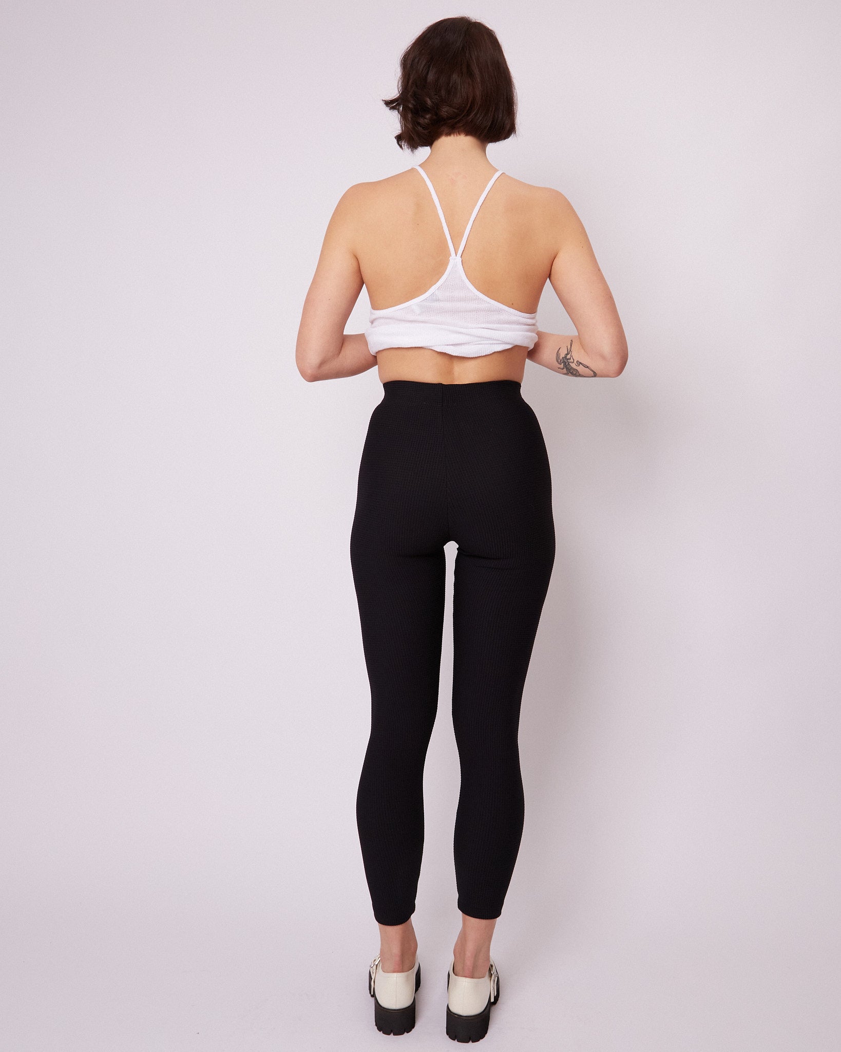 Thermal Benton Legging in Black