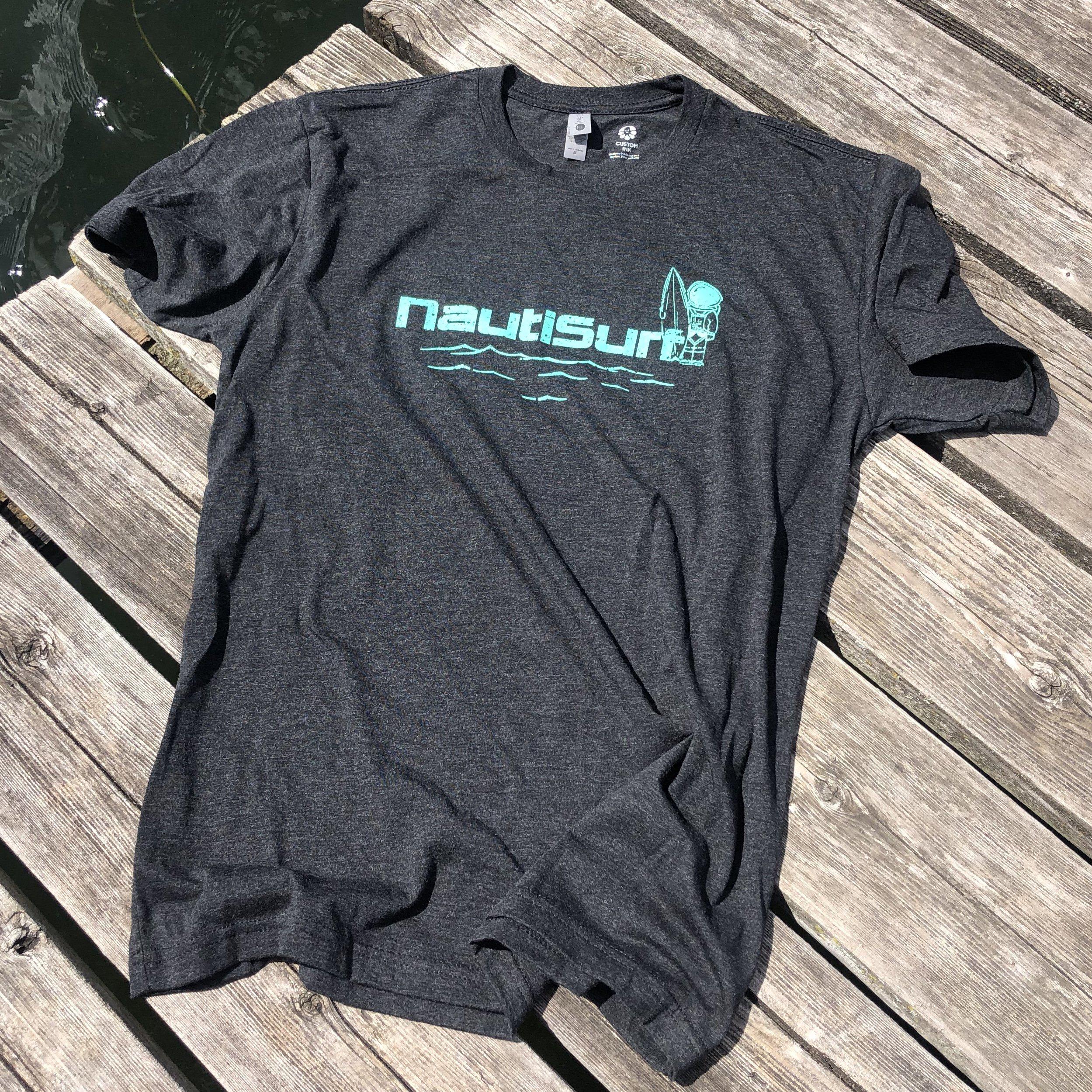 NautiSURF NautiCurl SoftFeel T-Shirt