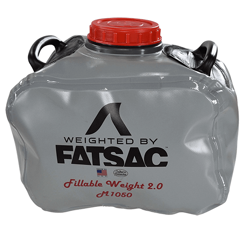 FatSac Mega Fill Weight Bag V2.0 (55-95 lbs)