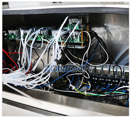 Details zur ZS-DPYT12P-Flüssigkeitsfüllmaschine