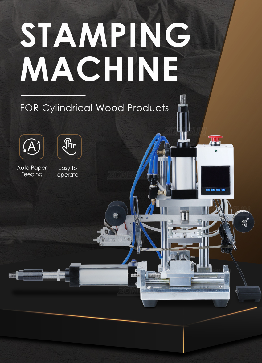 Горная фанатичная машина для цилиндра для цилиндра