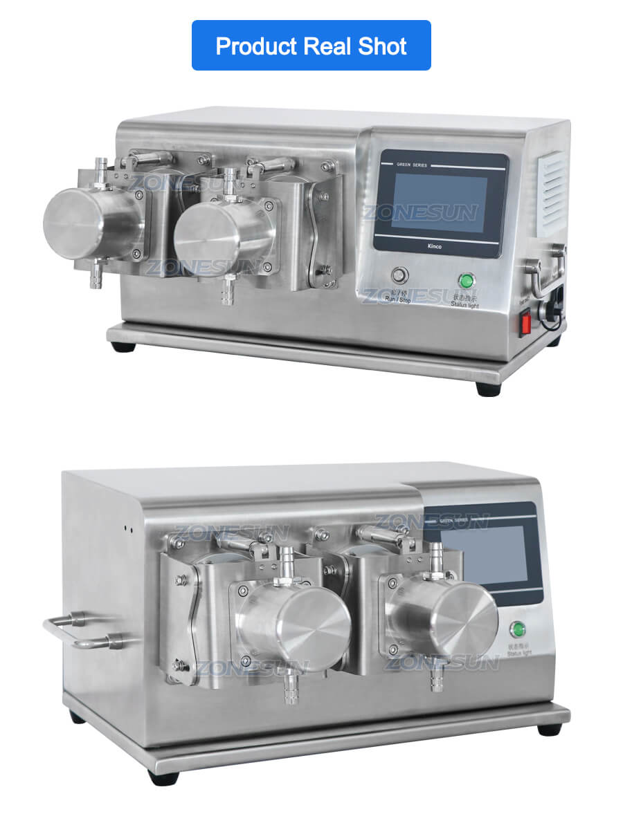 ZS-CPYT2 세라믹 펌프 충전 기계