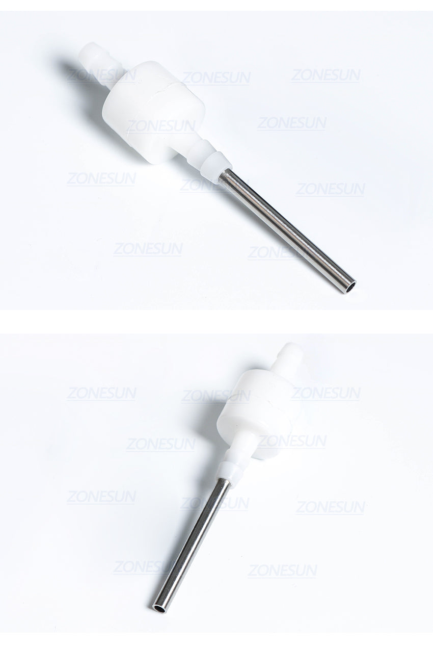 ZONESUN GFK-160 Small Size Filling Machine Nozzles For Digital Filling Machine
