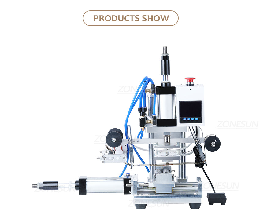 Горная фанатичная машина для цилиндра для цилиндра