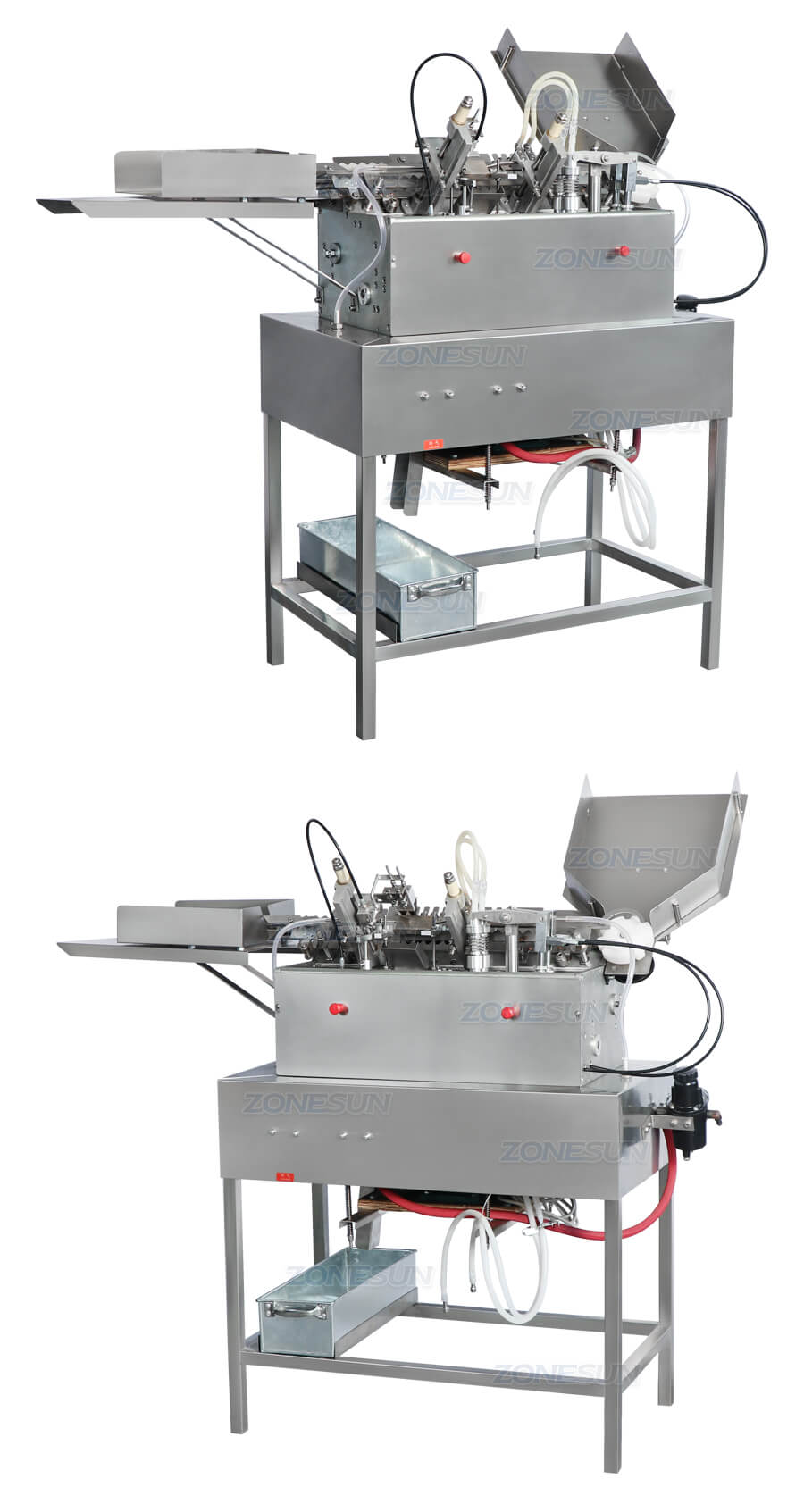 Ampoule Filling Sealing Machine