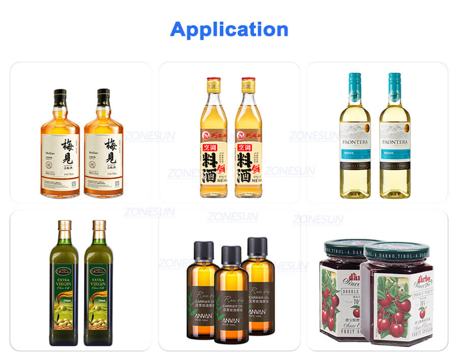 แอปพลิเคชันเครื่องฉลาก Jar Manual Manual