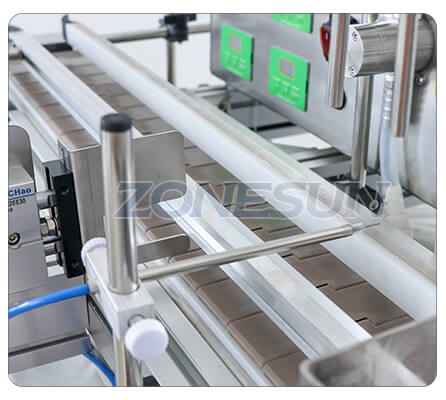 Electric Eye of Automatic Magnetic Pump Liquid Filling Machine