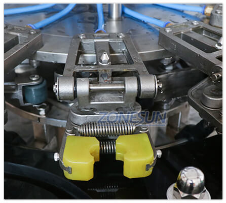 Kepala Mesin Ngumbah Botol Otomatis