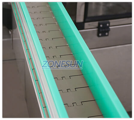 Conveyor Belt of Automatic Bottle Washing Machine